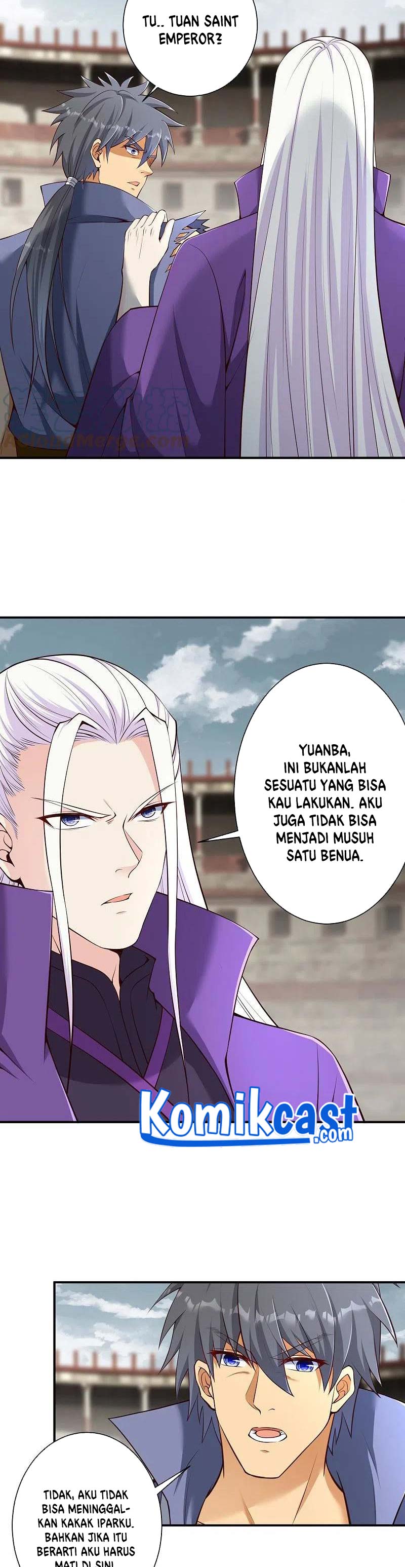 Dilarang COPAS - situs resmi www.mangacanblog.com - Komik against the gods 456 - chapter 456 457 Indonesia against the gods 456 - chapter 456 Terbaru 17|Baca Manga Komik Indonesia|Mangacan